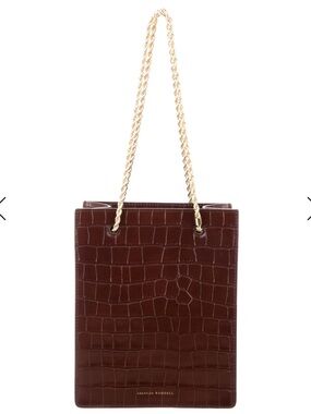 Loeffler Randall Antoinette Shopper Tote